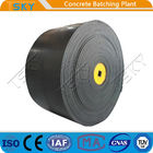 DIN Black 2200mm NN200 Nylon Rubber Conveyor Belt
