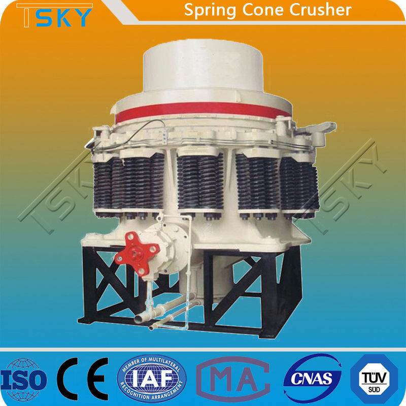 PYDT2200 Spring Cone Crusher High Efficiency Stone Crushing Machine