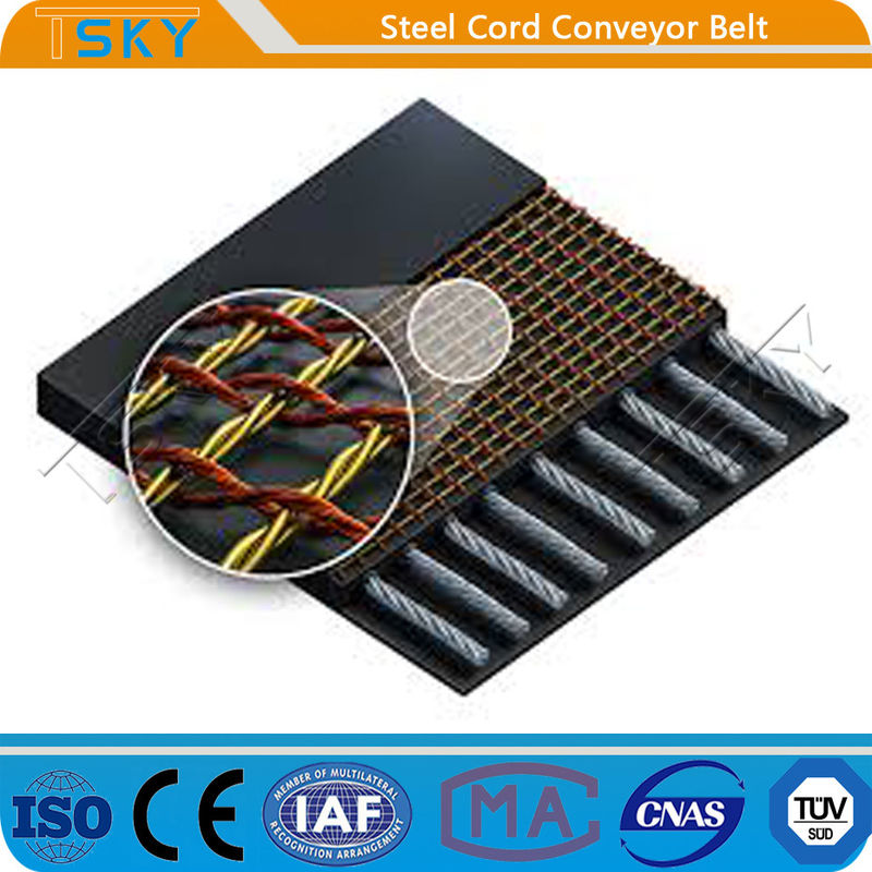 ST Series ST4500 Steel Cord Conveyor Belt
